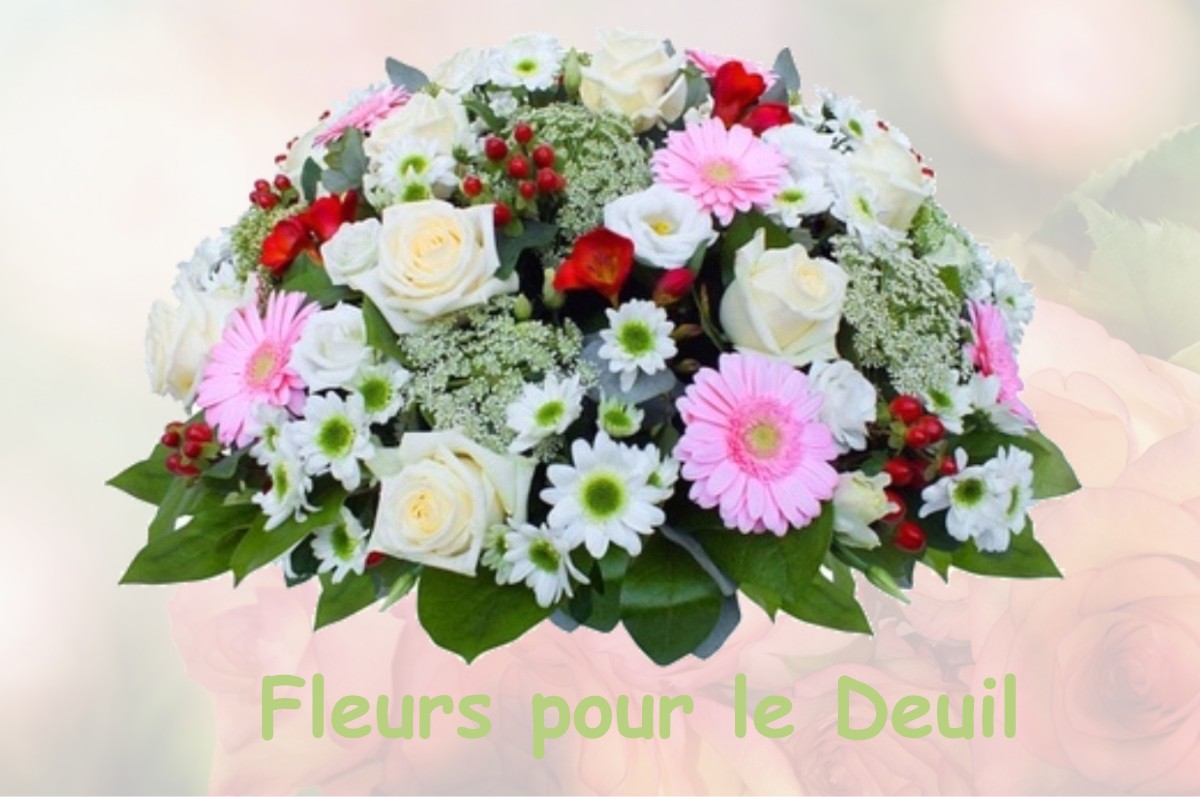 fleurs deuil TRESCHENU-CREYERS